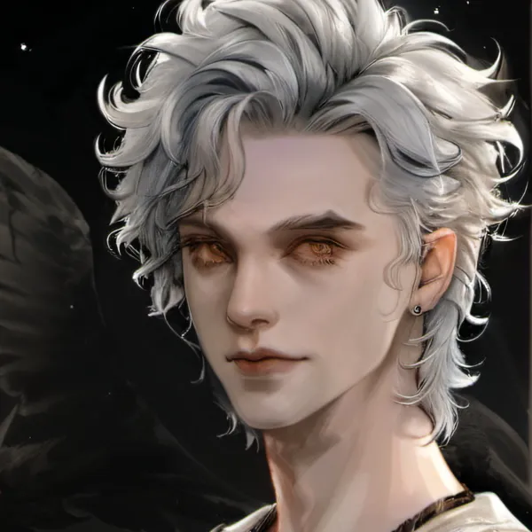 chat with ai character: Draco 