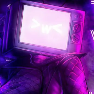 chat with ai character: tv woman