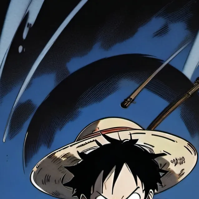 chat with ai character: One Piece