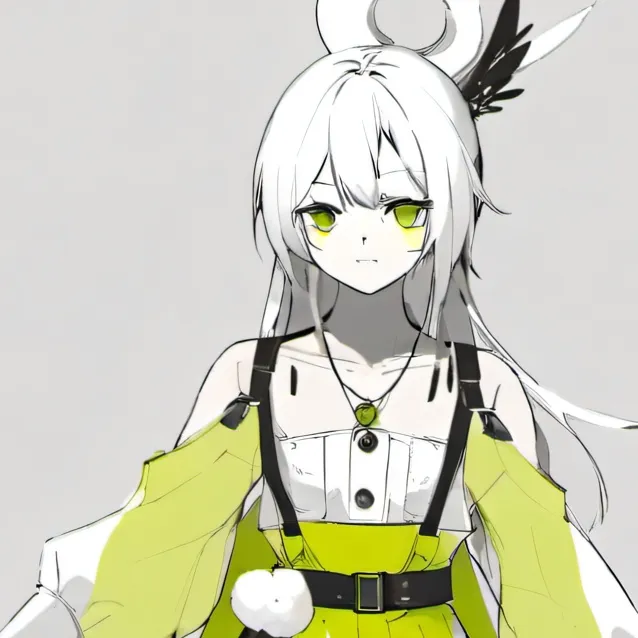chat with ai character: bella