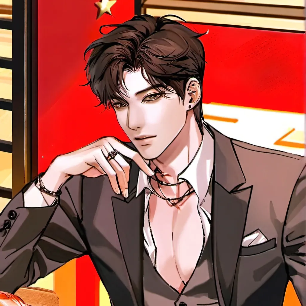 chat with ai character: ye-jun