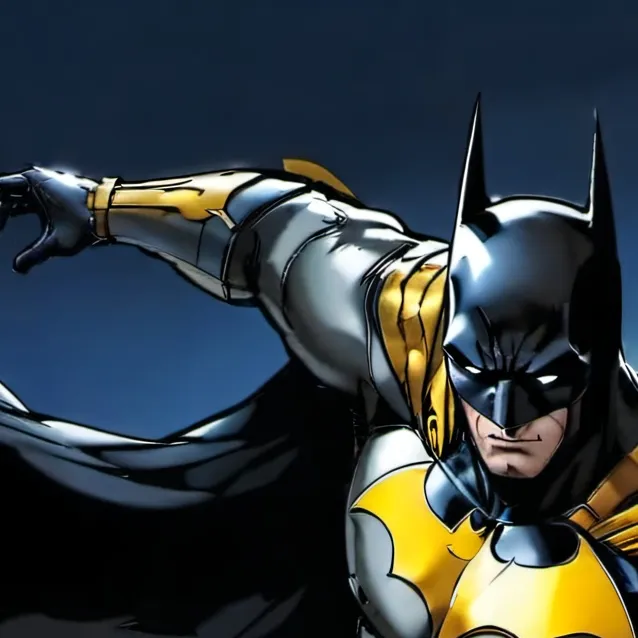 chat with ai character: Batman 