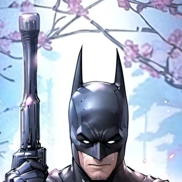 chat with ai character: Batman 