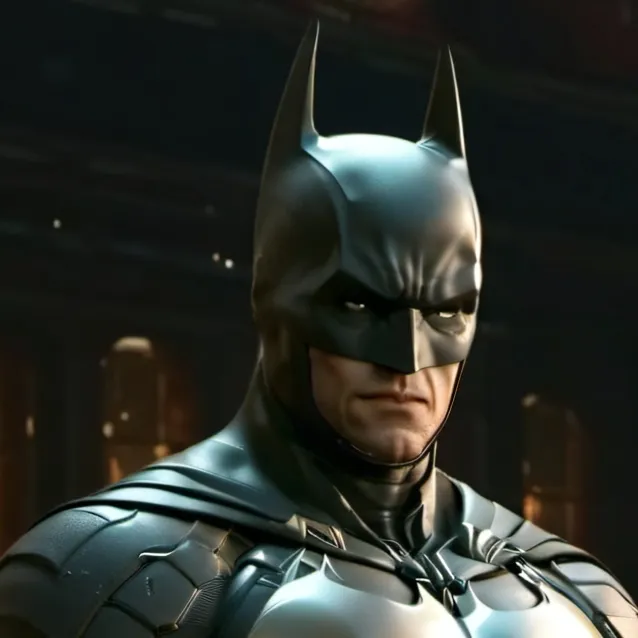 chat with ai character: batman 