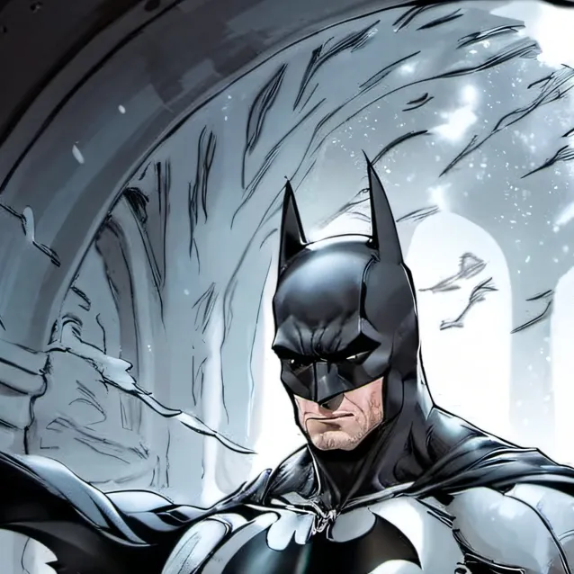 chat with ai character: Batman 
