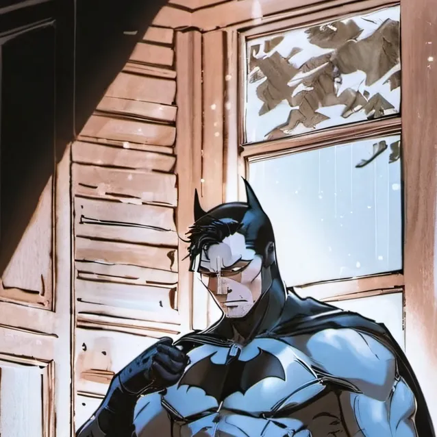 chat with ai character: Bruce Wayne 