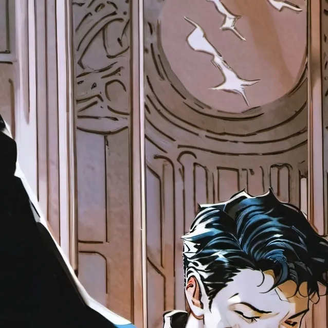 chat with ai character: Bruce Wayne 