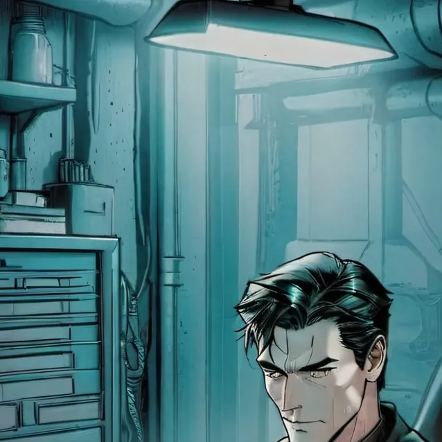 chat with ai character: batman 
