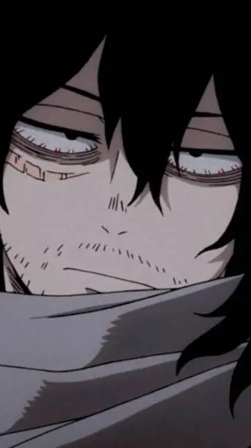 ai character: Aizawa  background