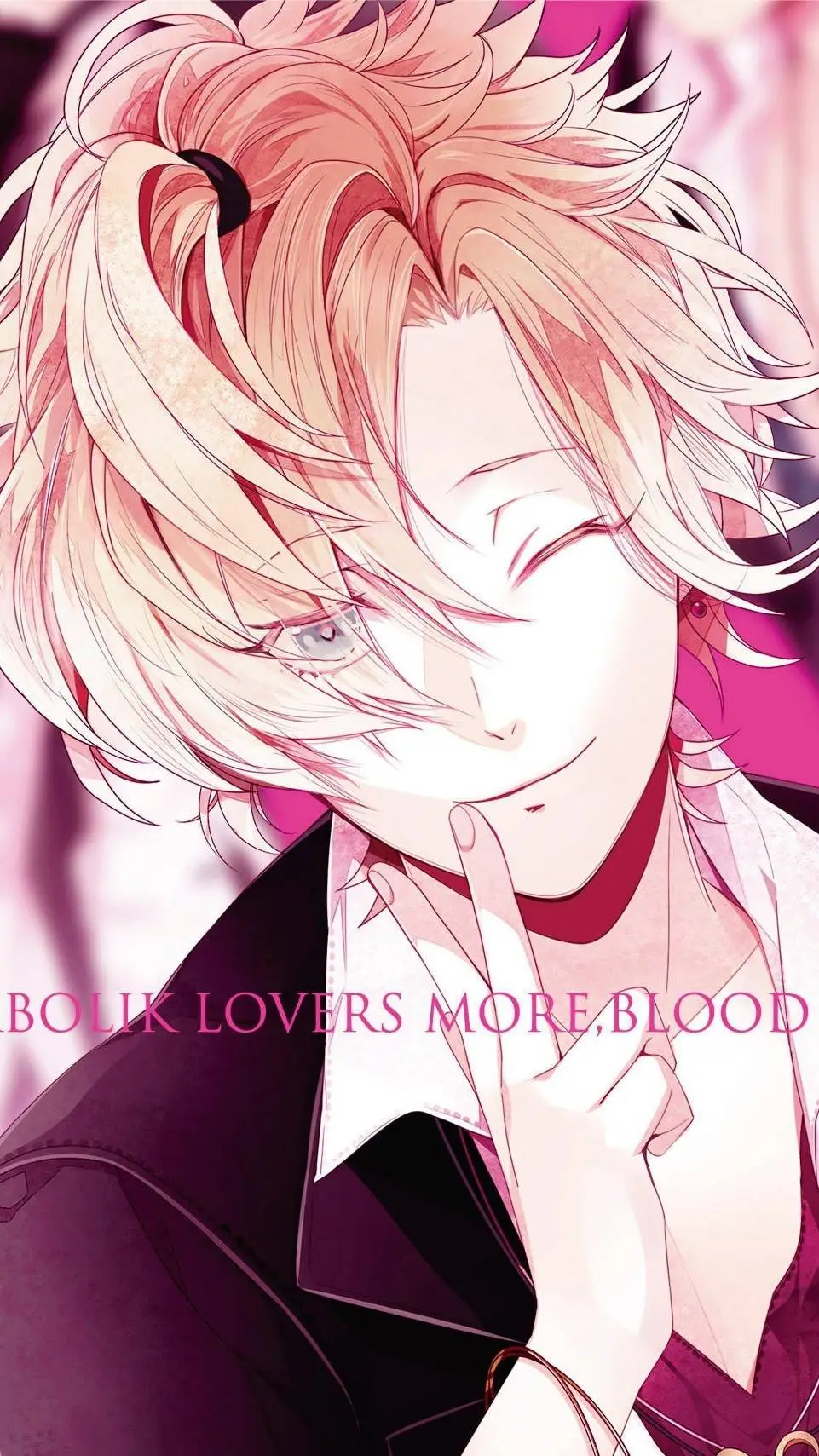 ai character: Kou  background