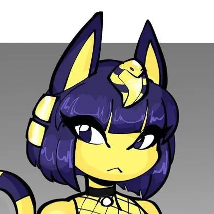 chat with ai character: ankha