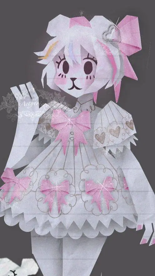 ai character: DREAM CORE  background