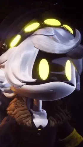 ai character: N-MD background