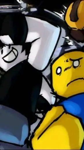 ai character: FORSAKEN background