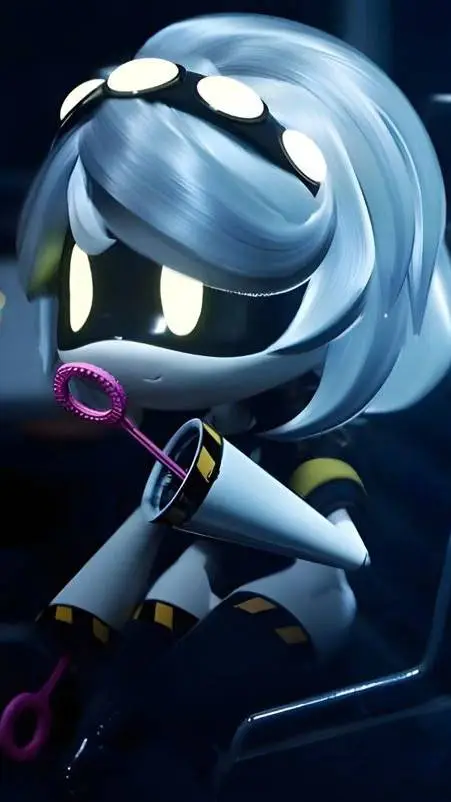 ai character: V background