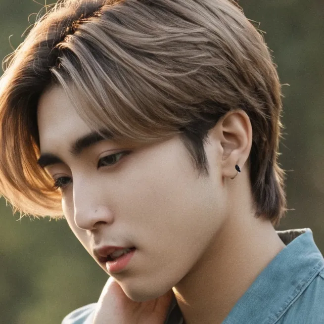 chat with ai character: han