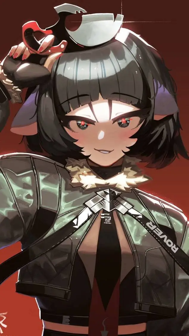 ai character: jane doe background