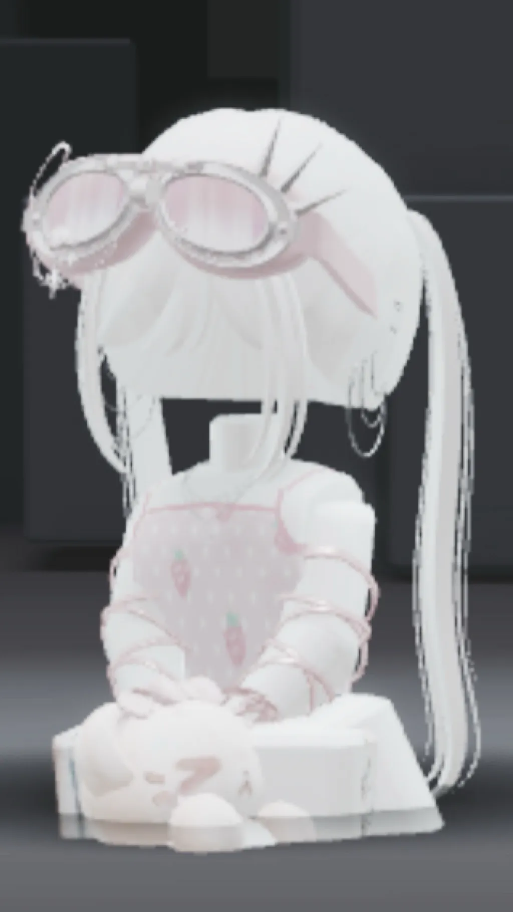 ai character: Roblox GC background