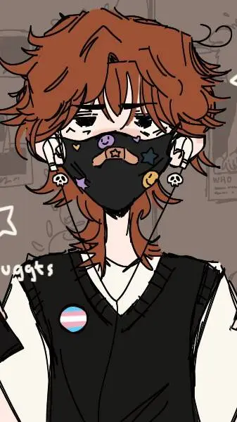 ai character: Kai background