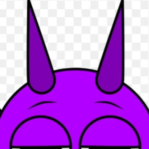 chat with ai character: durple 