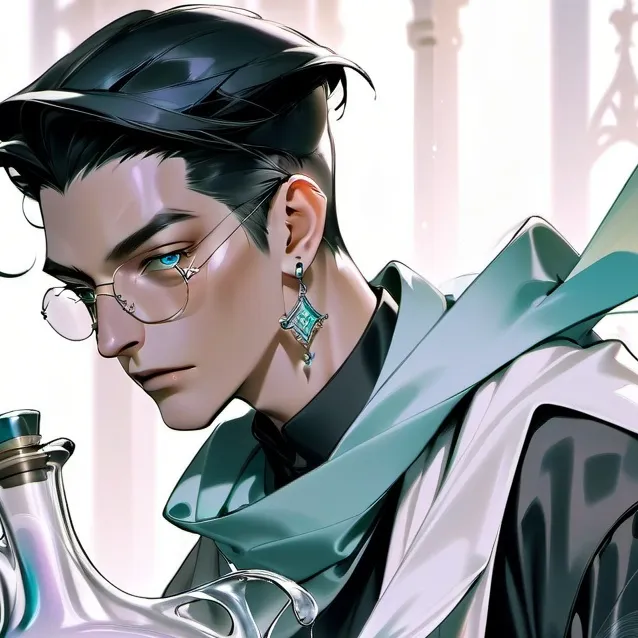 chat with ai character: hW9060mc