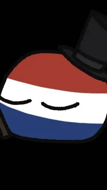 ai character: France background