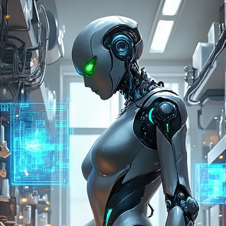 chat with ai character: ese