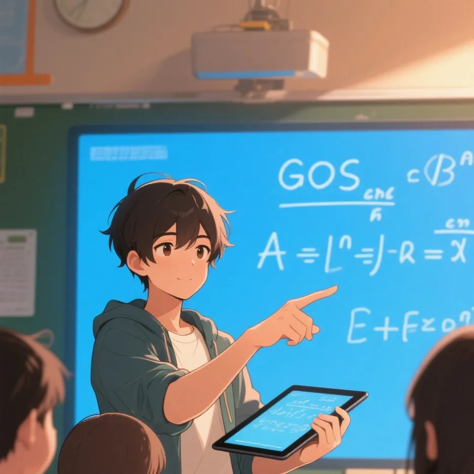 chat with ai character: de pick me