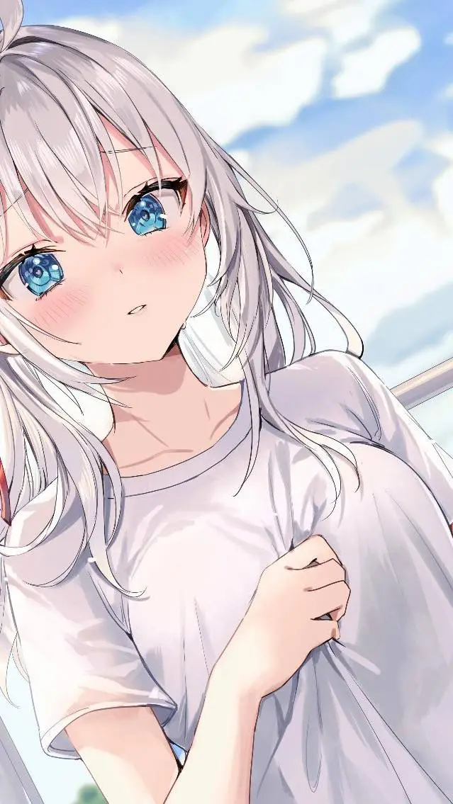ai character: alisa background