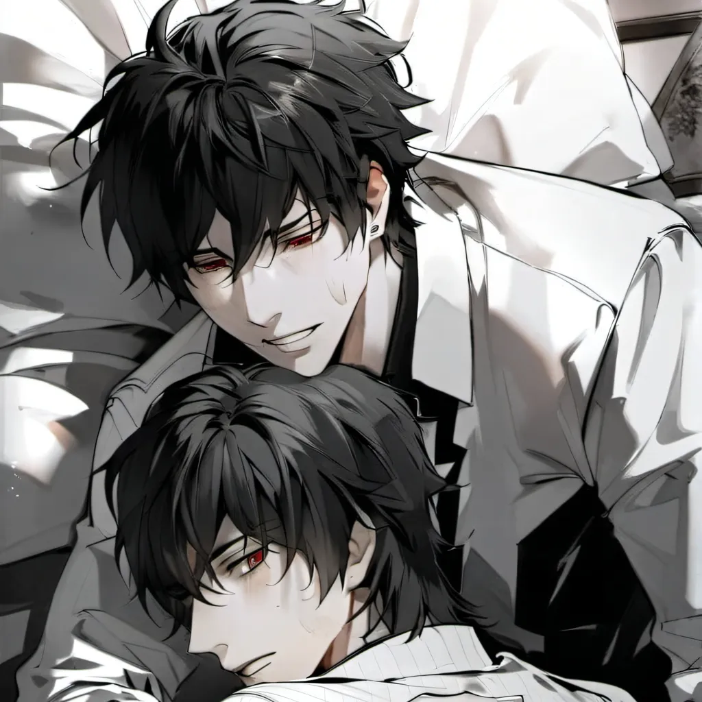 chat with ai character: Blake