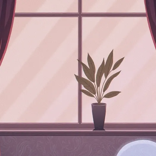 chat with ai character: a sad cat