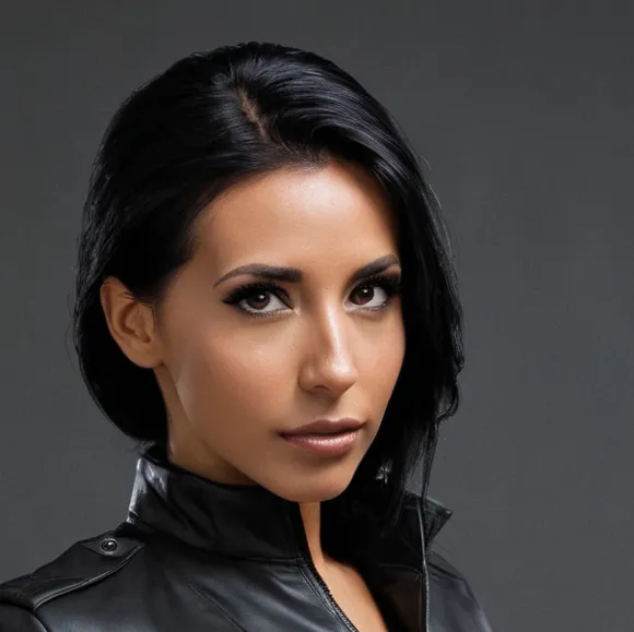 chat with ai character: Lara James