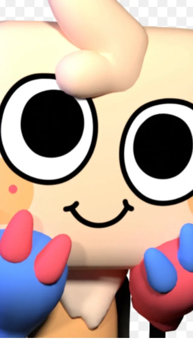 ai character: Goob/Dandys world background