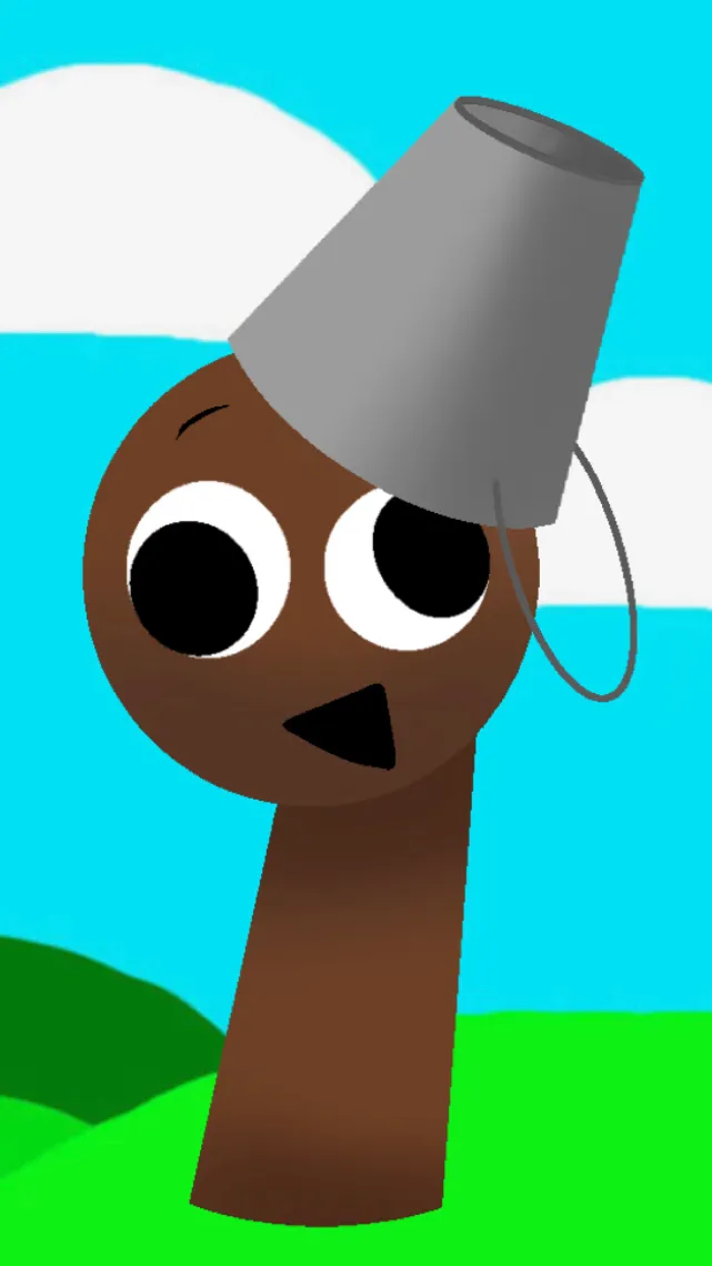 ai character: 🤎Brud🤎 background
