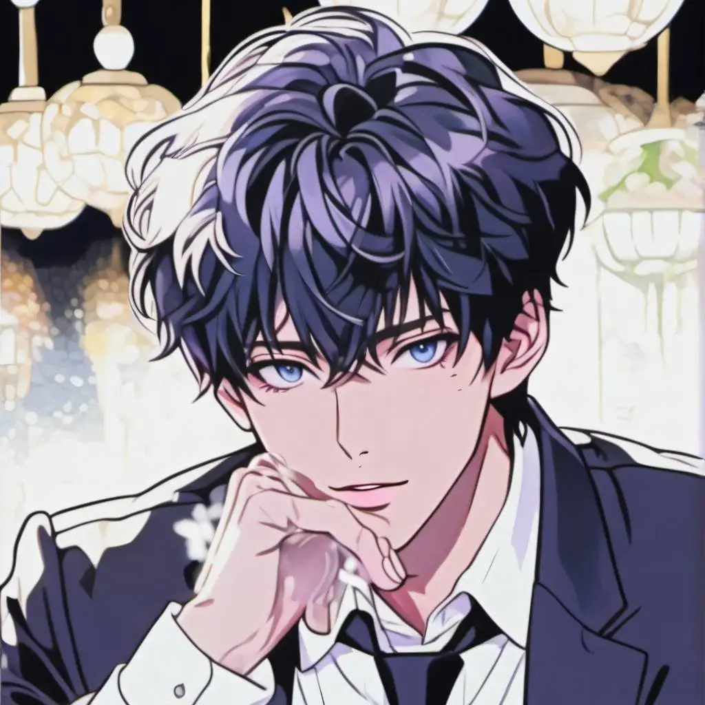 ai character: felix background