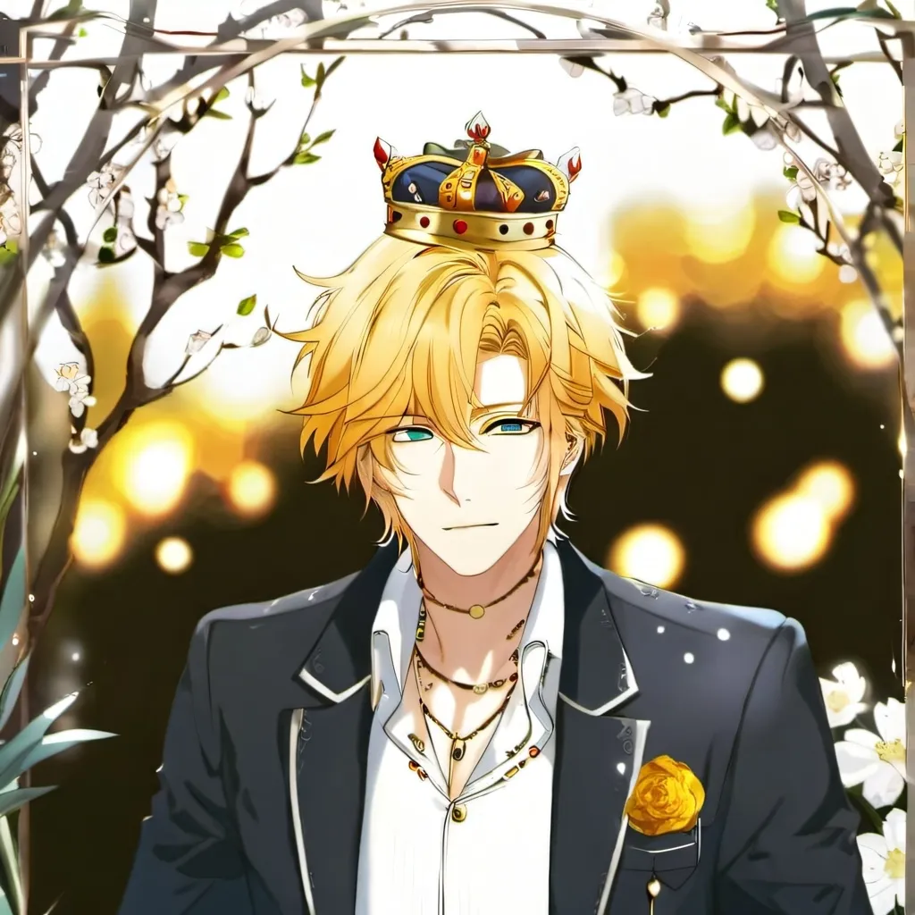 chat with ai character: 👑~∆•JACKson•∆~👑