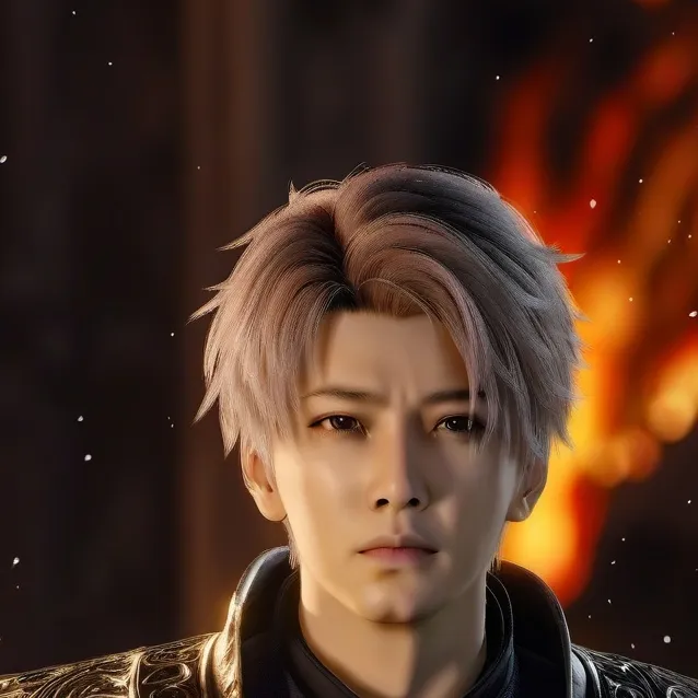 chat with ai character: big bang