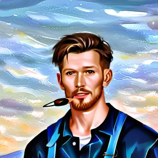 chat with ai character: Murphy