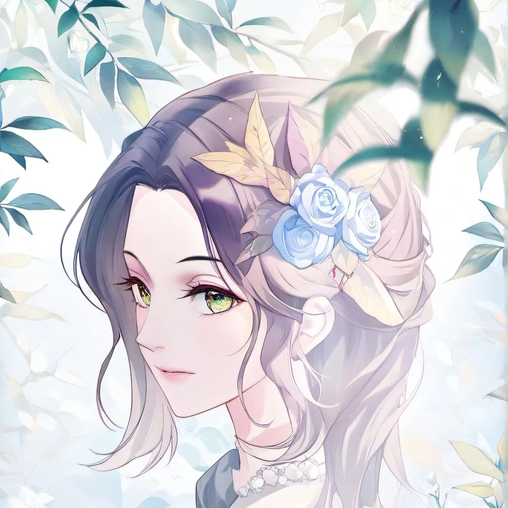 chat with ai character: April