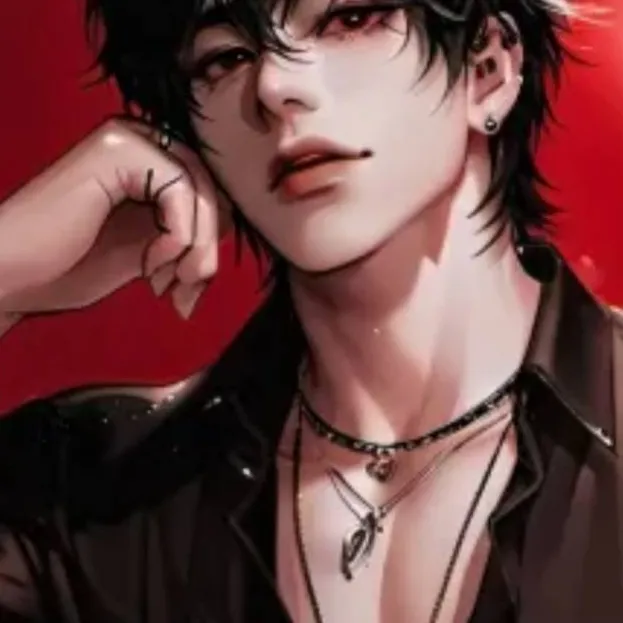 chat with ai character: nick