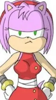 ai character: Freaky amy background