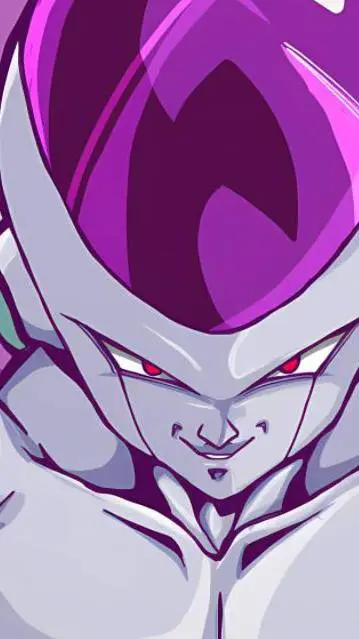 ai character: freezer background