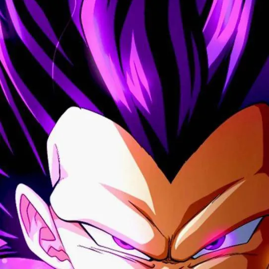 chat with ai character: vegeta UE 