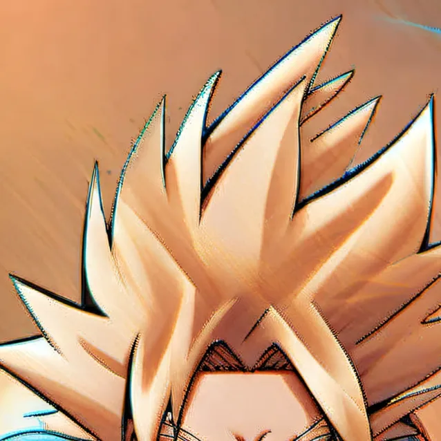 chat with ai character: goku