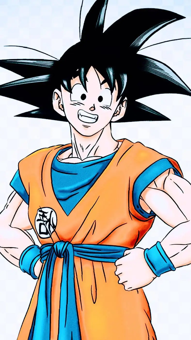 ai character: Kakaroto background