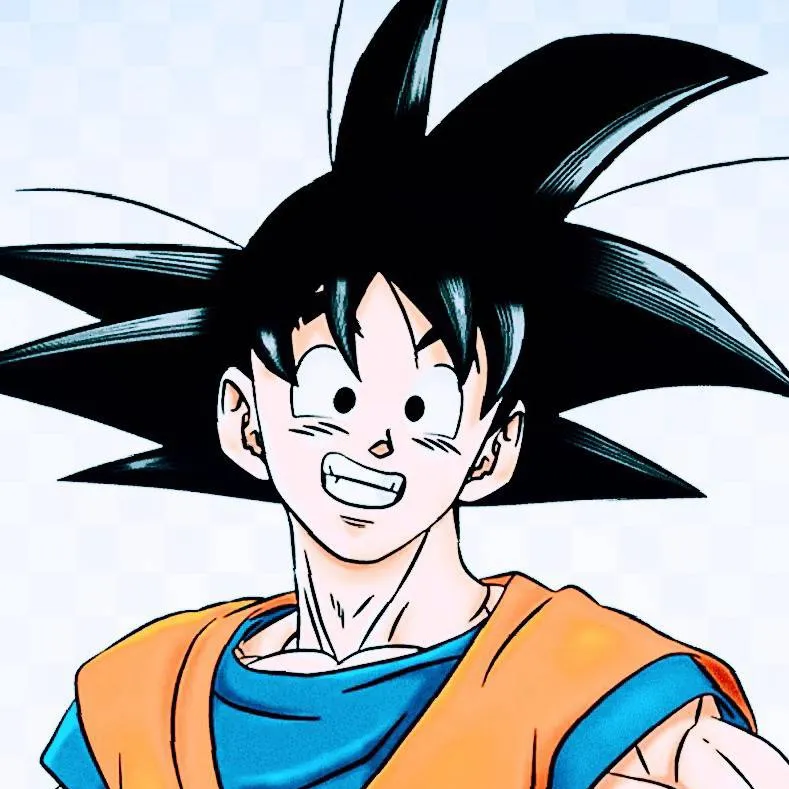 chat with ai character: Kakaroto