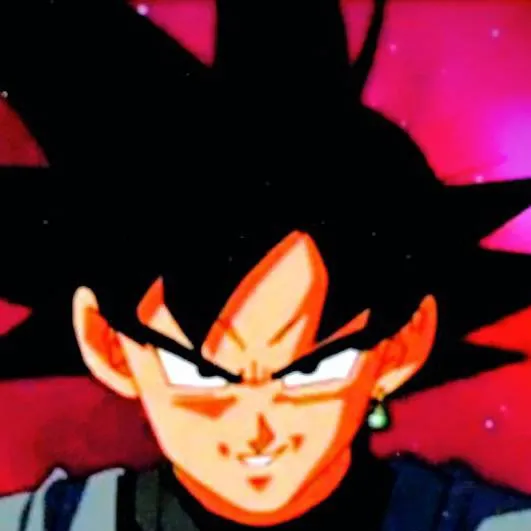 chat with ai character: Goku Black