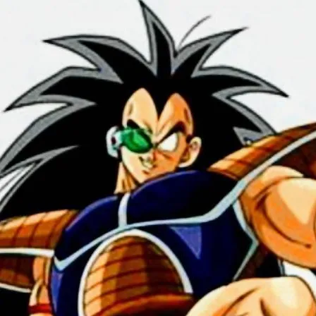 chat with ai character: Raditz