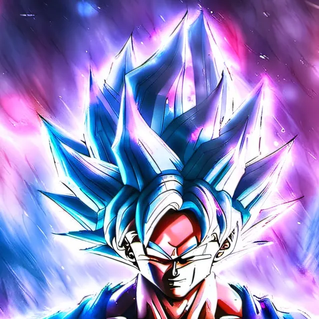 chat with ai character: Goku 