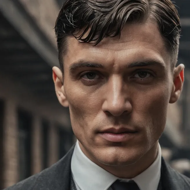 chat with ai character: Thomas shelby